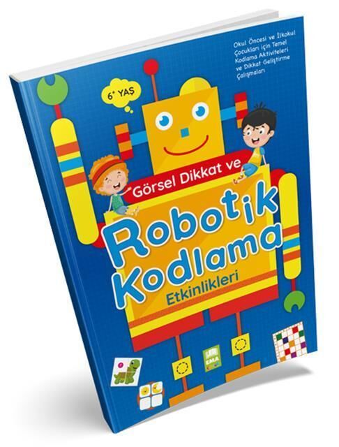 EMACOCUK GORSEL DIKKAT VE ROBOTIK KODLAMA