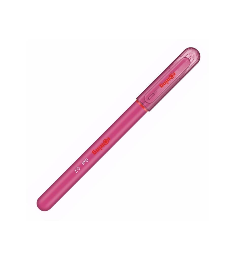 ROTRING JEL KALEM 0.7 MM PEMBE (2114453)