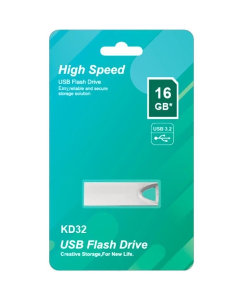 ELBA 16GB METAL 3.2 USB FLASH BELLEK