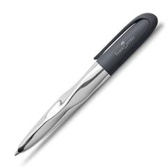 FABER CASTELL N'ICE TUKENMEZ KALEM SIYAH (149504)