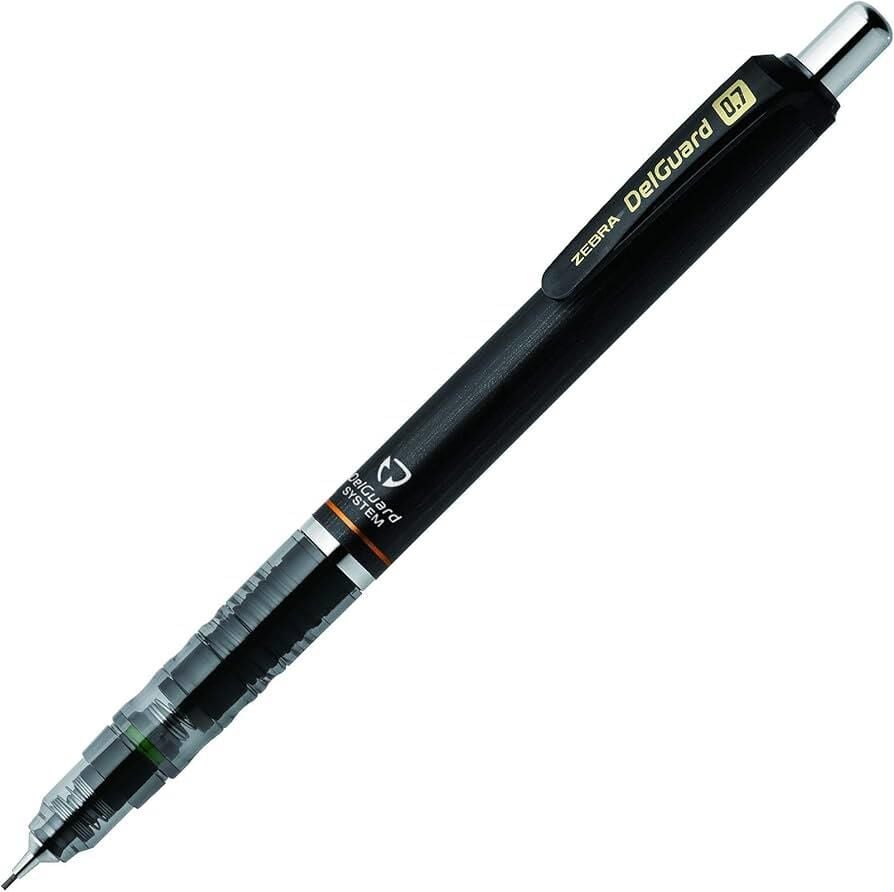 ZEBRA DELGUARD SUYASUYA 05 VERSATIL KALEM SIYAH