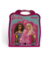 DOLPHIN BOYAMA SETI PASTEL BOYALI BARBIE B-0400