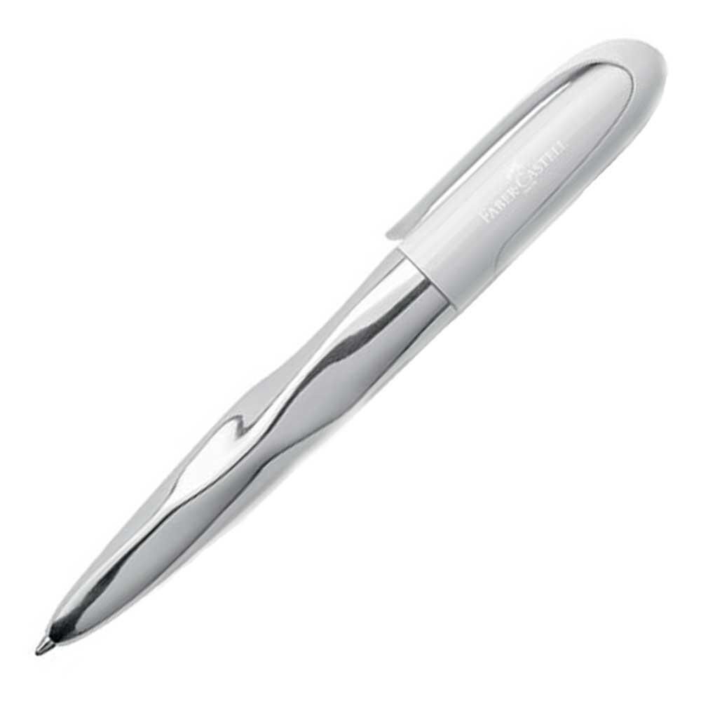 FABER CASTELL N'ICE TUKENMEZ KALEM BEYAZ (149500)