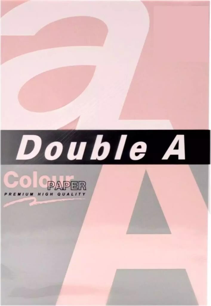 DOUBLE A RENKLI FOTO KAGIDI A4 PAS FLAMINGO 25 LI
