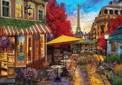 KS PUZZLE 1500 PARCA EVENING IN PARIS