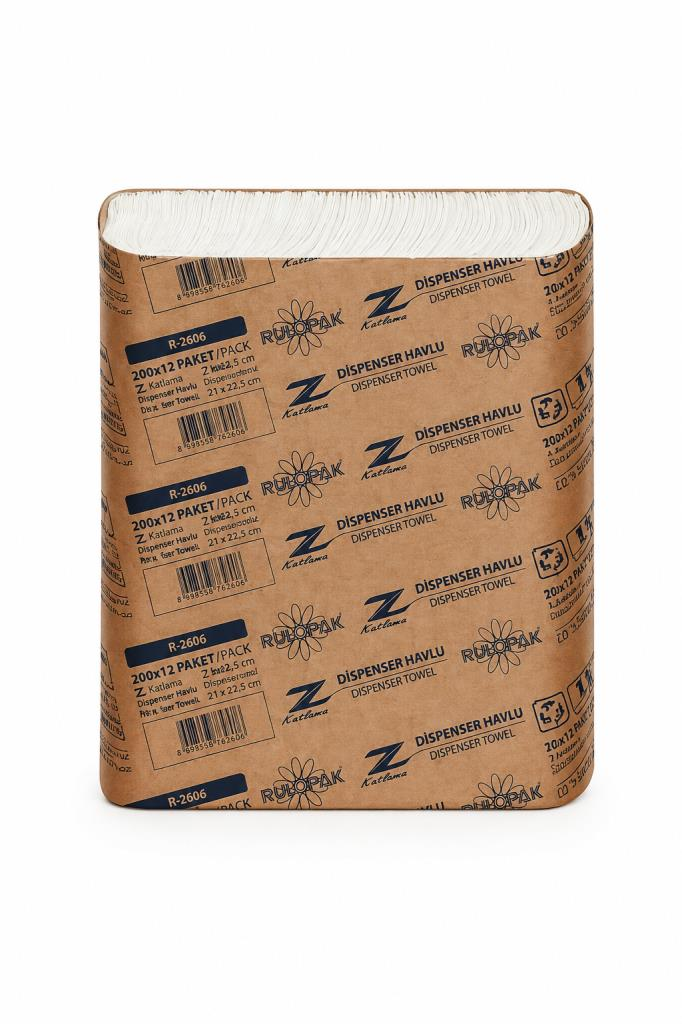 WEX Z KATLI HAVLU 200 LU  1 PAKET