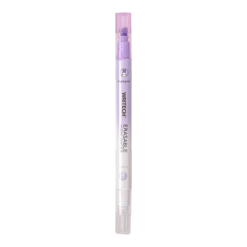 WRITECH FOSFORLU KALEM W-822 SILINEBILIR N.MOR
