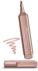 FABER FOSFORLU KALEM 46 METALIK ROSE 10 LU