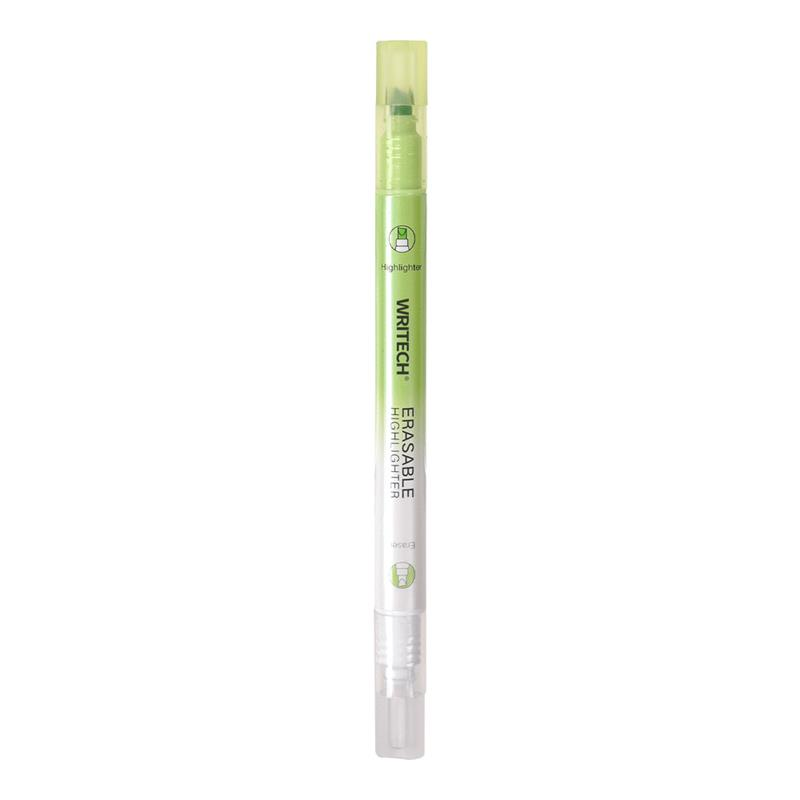WRITECH FOSFORLU KALEM W-822 SILINEBILIR N.YESIL