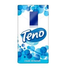 BERRAK/TENO MENDIL