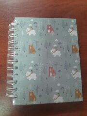 LIZ AYRACLI PLANNER 12x17 AJT02