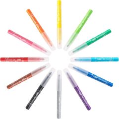 BIC KID COULEUR BABY KECELI KALEM 12 RENK 902080