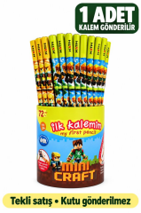 FATIH ILK KALEMIM MINI CRAFT 18262