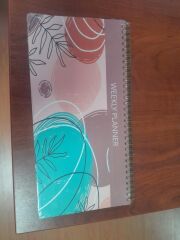 LIZ HAFTALIK TAKVIM SPR.13x27,5 80 Gr 52 YP