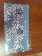 LIZ HAFTALIK TAKVIM SPR.13x27,5 80 Gr 52 YP