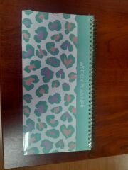 LIZ HAFTALIK TAKVIM SPR.13x27,5 80 Gr 52 YP