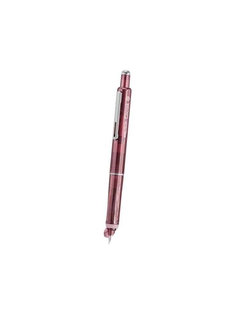 WRITECH DOLMA KALEM W-784M BASMALI KIRMIZI GOVDE