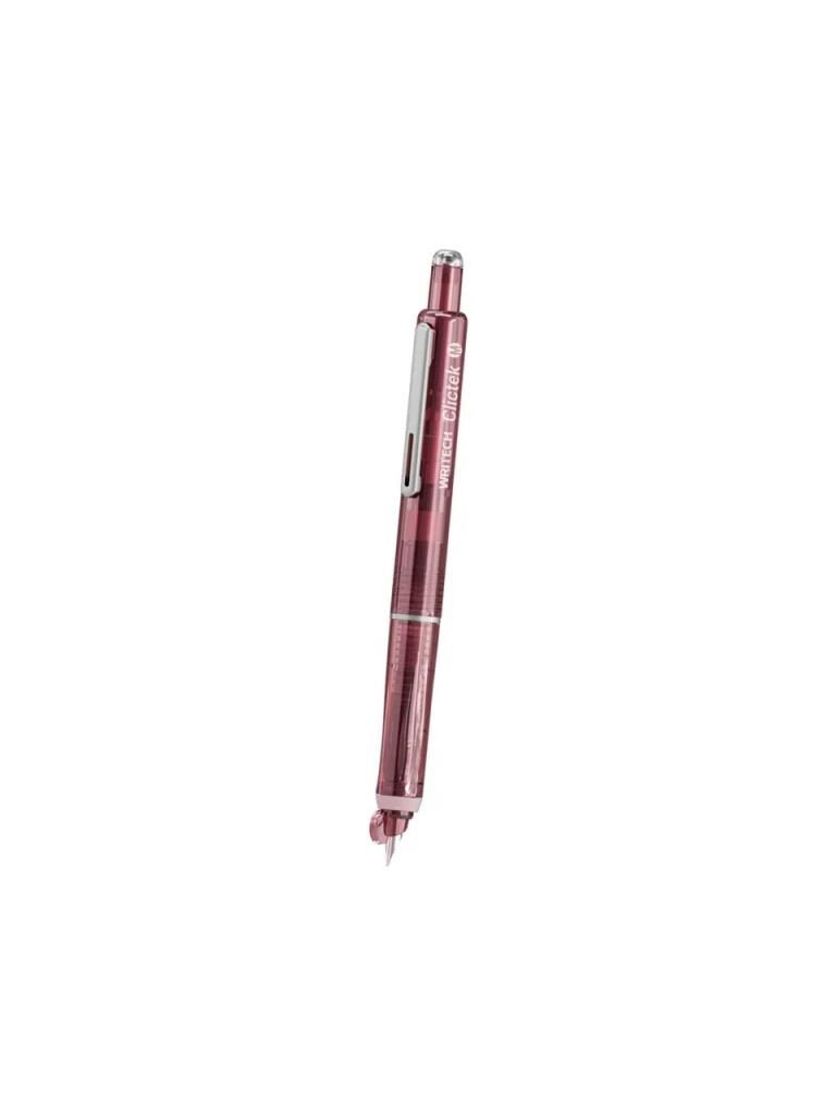 WRITECH DOLMA KALEM W-784M BASMALI KIRMIZI GOVDE