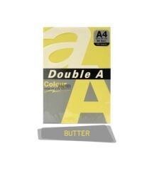 DOUBLE A RENKLI FOTO KAGIDI A4 PASTEL BUTTER 25 LI