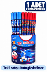 FATIH ILK KALEMIM SONIC 18254