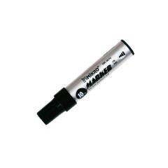 MIKRO PERMANENT MARKER 10mm SIYAH 12 LI (MR-6010)
