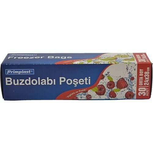 PRIMPLAST BUZDOLABI POSETI ORTA BOY 24X38