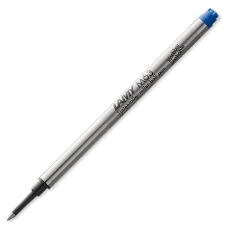 LAMY ROLLER  REFILI MAVI TEKLI (M63)