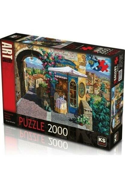 KS PUZZLE 2000 PARCA RISTORANTE ANTICO MARTINI