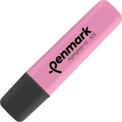 PENMARK FOSFORLU KALEM PASTEL GULSUYU 10LU 505 10