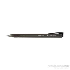 FABER CASTELL AUTO (1425) 1.0 TUKENMEZ KALEM SIYAH