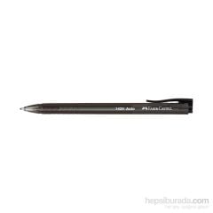 FABER CASTELL AUTO (1425) 1.0 TUKENMEZ KALEM SIYAH