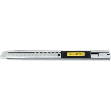 OLFA MAKET BICAGI 9mm DAR METAL GOVDE (SVR-1)