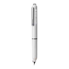WRITECH DOLMA KALEM W-784  BASMALI BEYAZ GOVDE