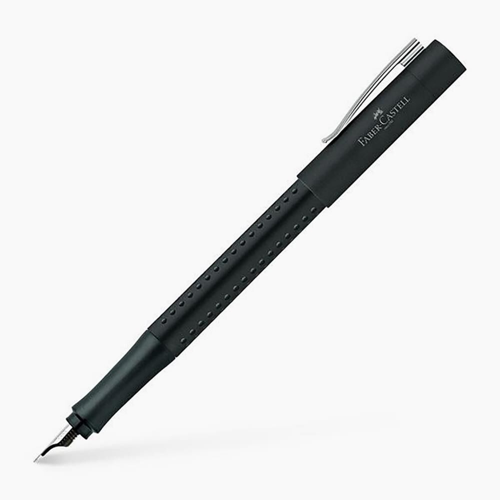 FABER CASTELL DOLMAKALEM GRIP 2011 F SIYAH