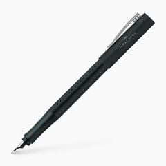 FABER CASTELL DOLMAKALEM GRIP 2011 F SIYAH