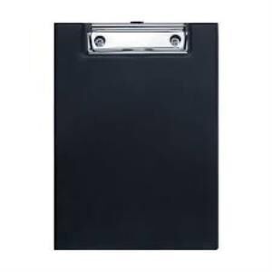 ONDER KAPAKLI SEKRETERLIK A5 PVC SIYAH(2211-3)