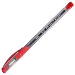 FABER 1425 TUKENMEZ KALEM 0.7mm  KIRMIZI 1 LI