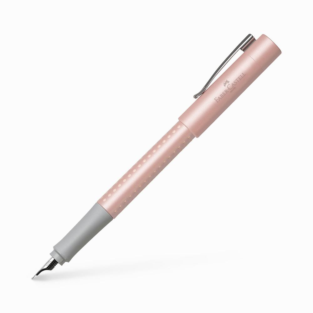 FABER CASTELL DOLMAKALEM GRIP PEARL M ROSE