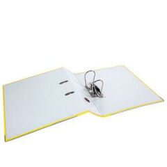 LEITZ BURO KLASORU DAR SARI  (1015101501)