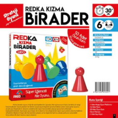 REDKA LUNDO KIZMA BIRADER RED-RD5309