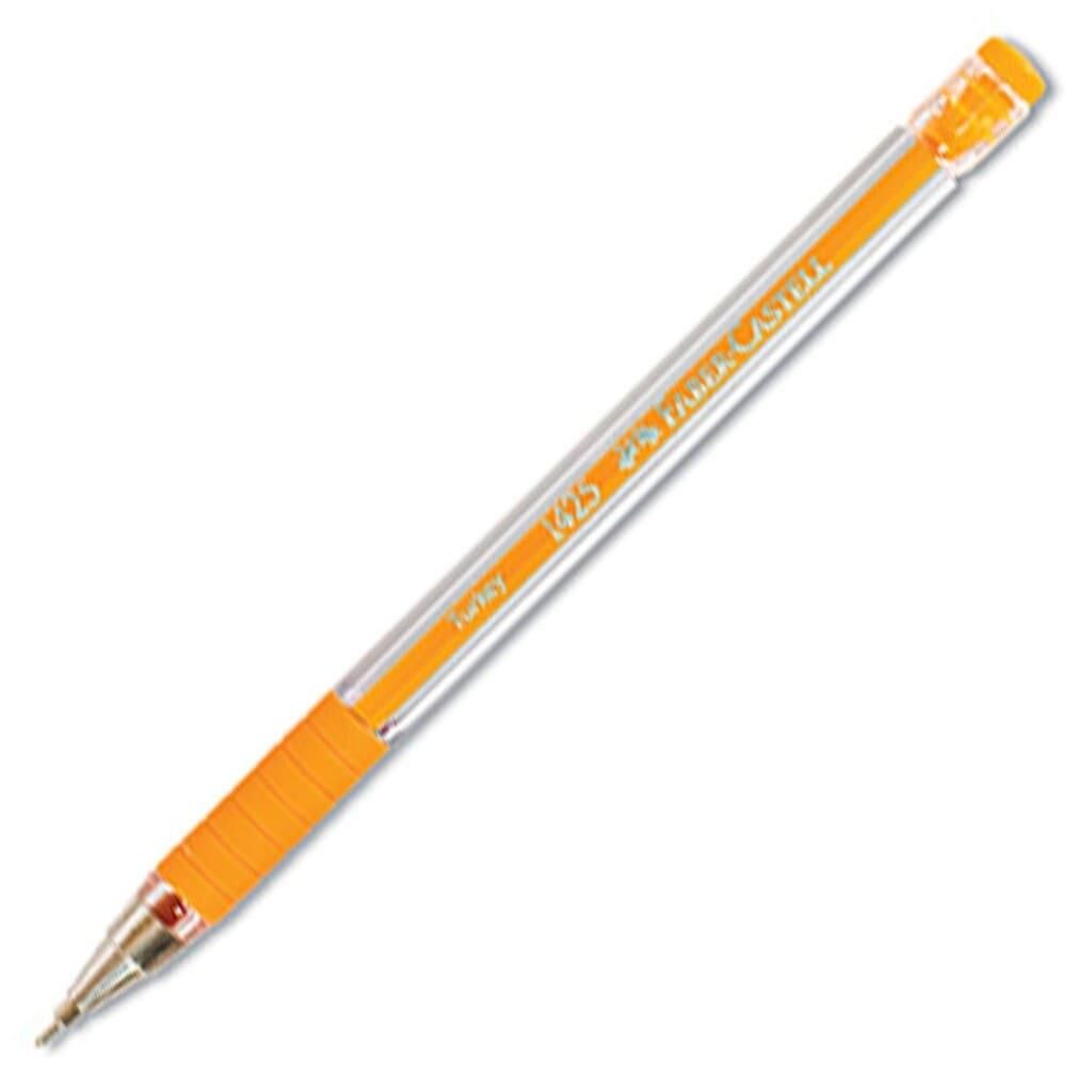 FABER 1425 TUKENMEZ KALEM 0.7mm TURUNCU 1 LI
