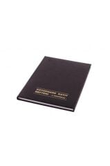 GULPAS KUTUPHANE DEFTERI 100YP (G-365)