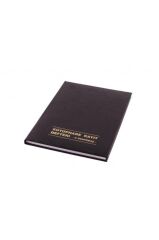 GULPAS KUTUPHANE DEFTERI 100YP (G-365)