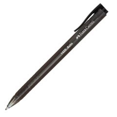 FABER 1425 TUKENMEZ KALEM 0.7mm  SIYAH 1 LI