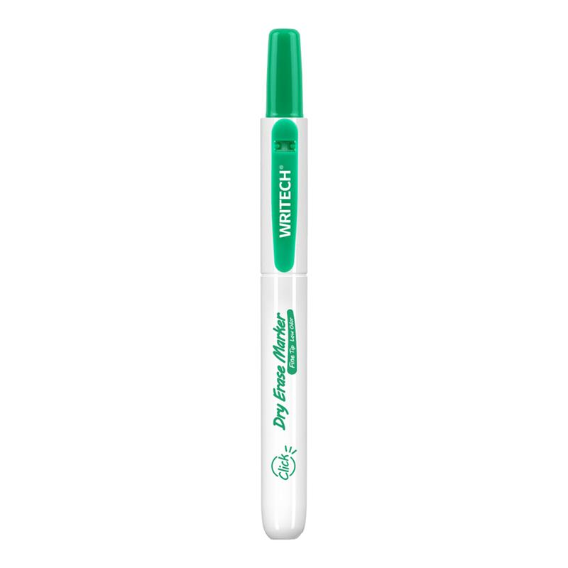 WRITECH BASMALI TAHTA KALEMI YESIL W-709