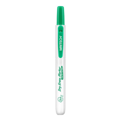 WRITECH BASMALI TAHTA KALEMI YESIL W-709