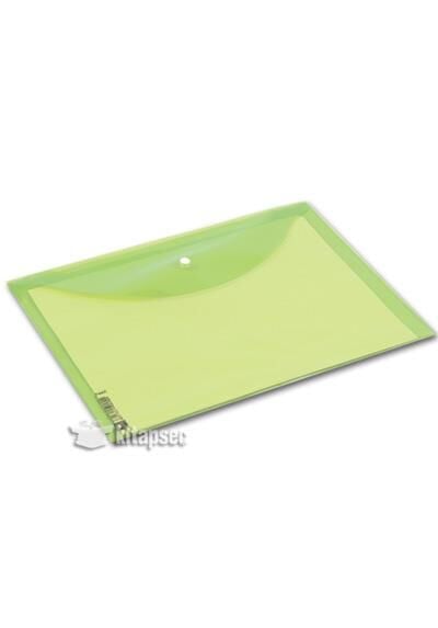 ABKA EVRAK DOSYASI CITCITLI YESIL 1 LI