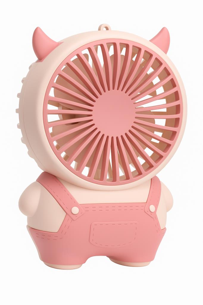 MASAUSTU SARJLI KIYAFETLI KADEMELI FAN FNX-5619