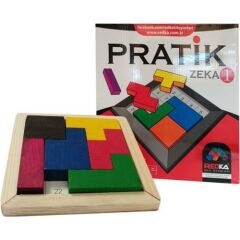 REDKA PRATIK ZEKA 1