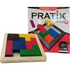 REDKA PRATIK ZEKA 1